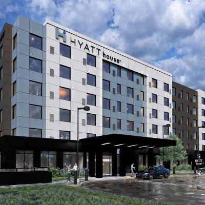 Hyatt House Thunder Bay Hotels near Current River Arena