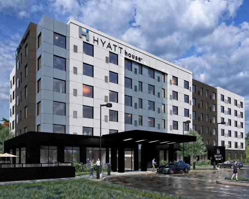 Hyatt House Thunder Bay Hotels in Thunder Bay