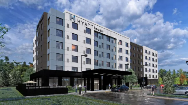 Hyatt House Thunder Bay Hotels in 