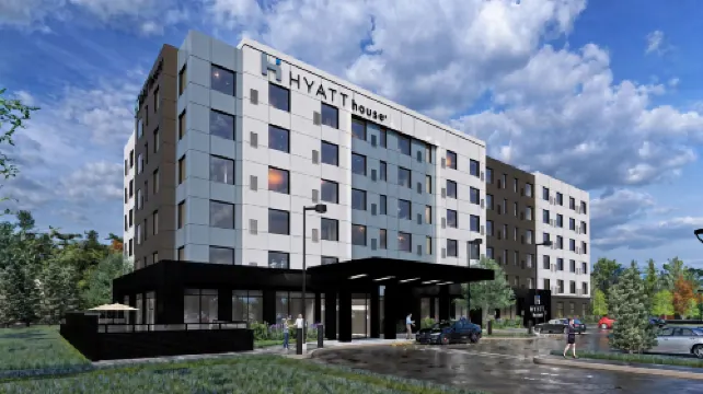 Hyatt House Thunder Bay