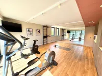 Hôtel Novotel Suites Rouen Normandie - salle de sport