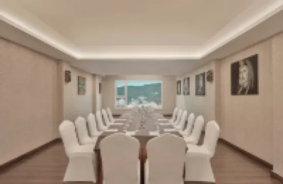 The Fern Denzong Hotel & Spa Gangtok, Series by Marriott 東錫金縣酒店