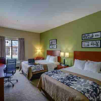 スリープ イン アンド スイーツ ペアランド - ヒューストン サウス Rooms