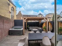 Marl Home with Spa, Sauna in the City Center