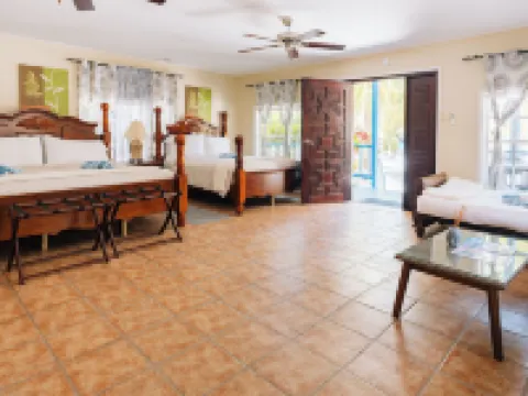 Blue Marlin Beach Resort Hotels in Dangriga