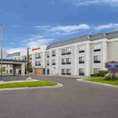 Hampton Inn Provo Hotel Exterior