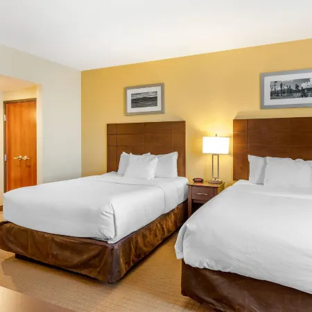 MainStay Suites Near Denver Downtown