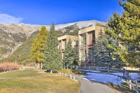 Copper Mountain Condo Near Ski Lift and Golf Course! Hotels in Copper Mountain