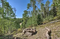 < 1 Mi to Brian Head Resort: Mtn-View Gem w/ Deck - 3つ星