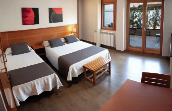 卡爾馬薩爾公寓酒店