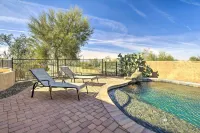 Near Golfing: Mesa Villa w/ Outdoor Oasis & Pool! - فلل