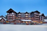 Breckenridge, 4 Bedroom Condo at One Ski Hill, Ski-in Ski-Out, Concierge Services - Mountain view