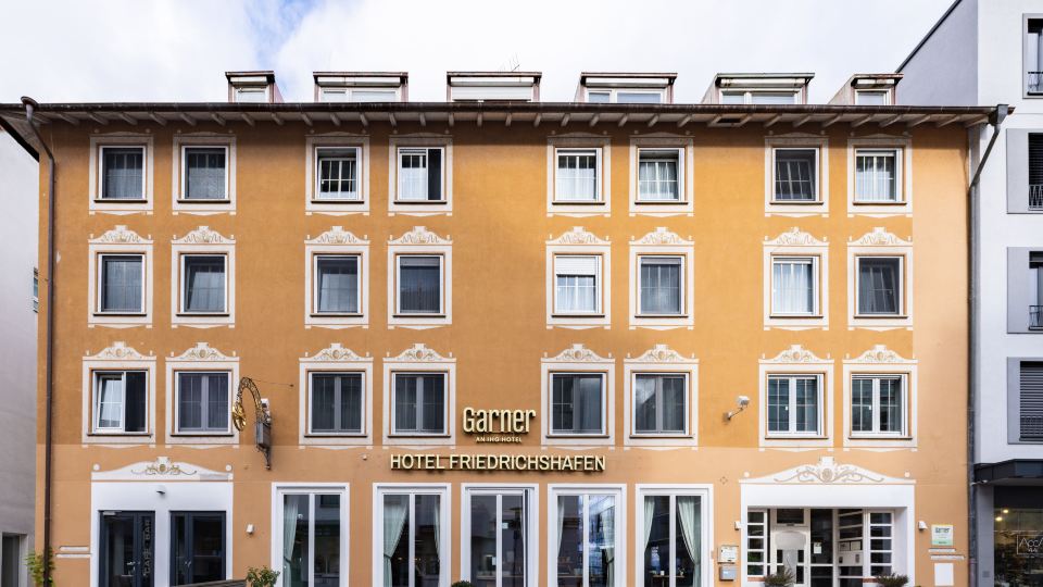 Garner Hotel FRIEDRICHSHAFEN by IHG