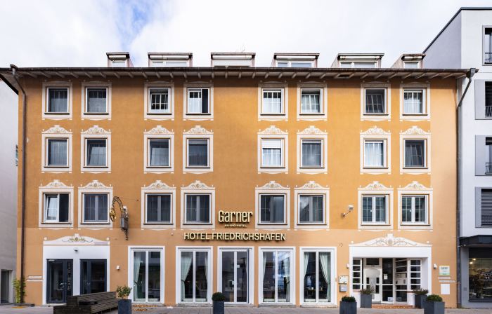 Garner Hotel FRIEDRICHSHAFEN by IHG