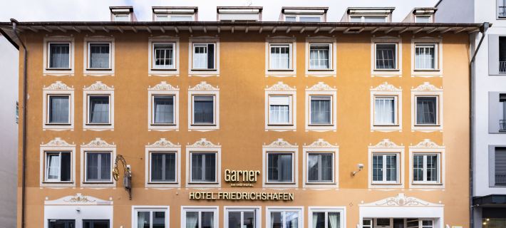 Garner Hotel FRIEDRICHSHAFEN by IHG Hotels in Friedrichshafen