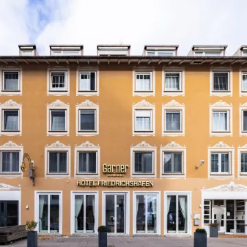 Garner Hotel FRIEDRICHSHAFEN by IHG