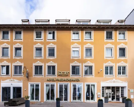 Garner Hotel FRIEDRICHSHAFEN by IHG Hotels in Friedrichshafen