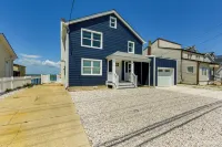 Brigantine Waterfront Vacation Rental w/ Grill - 2-Star