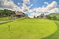 'Cold Mountain Reflections' Cabin w/ Game Room!