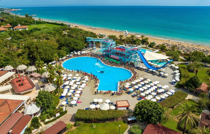Asteria Family Resort Belek