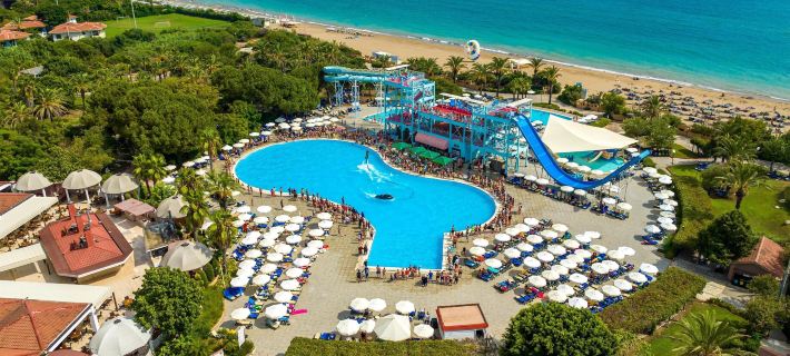 Asteria Family Resort Belek Отели в г. Серик
