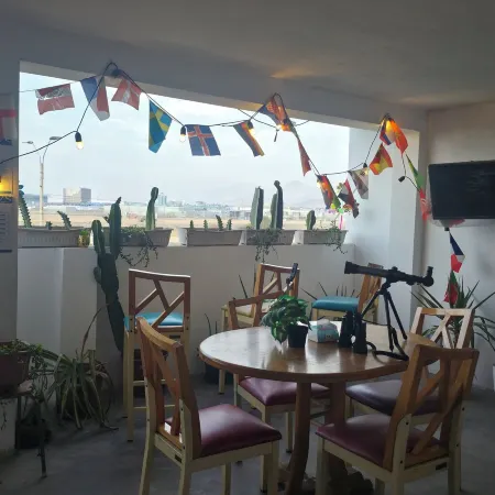 Lima Airport Hostel