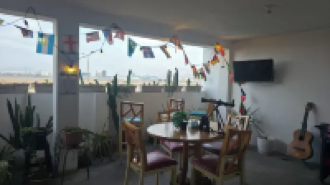 Lima Airport Hostel Hotels in Callao