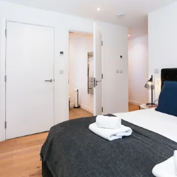 Chapel - Central Studio Apartment