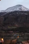 Fyri Resort Hemsedal - Mountain view