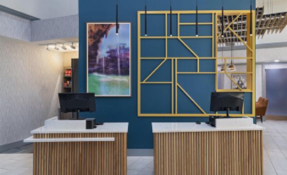 Hyatt Place Austin The Domain Area