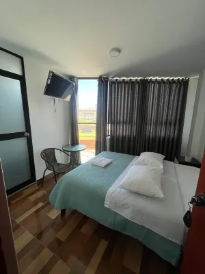 Hostal Hidden Ayacucho Hotels in 