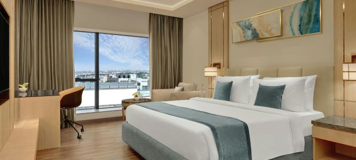 The Fern Residency Bengaluru, Seshadripuram, Series by Marriott Hotels in Bengaluru