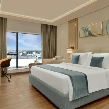 The Fern Residency Bengaluru, Seshadripuram, Series by Marriott Hotels near Krantivira Sangolli Rayanna-Railway Station