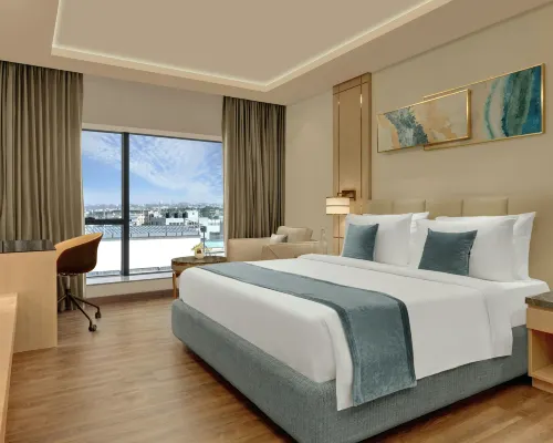 The Fern Residency Bengaluru, Seshadripuram, Series by Marriott Hotels near BMCRI