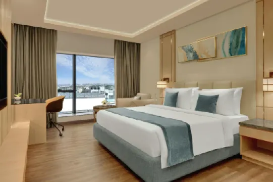 The Fern Residency Bengaluru, Seshadripuram, Series by Marriott Hotels near Krantivira Sangolli Rayanna-Railway Station