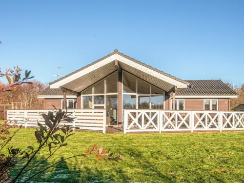 4 Star Holiday Home in Hemmet
