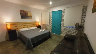 The Upcycled Hostel Hotels in 