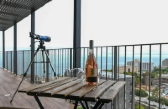 My View 2 bedroom apartment by the lake