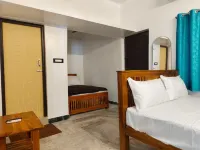 Sri Inn - balcony