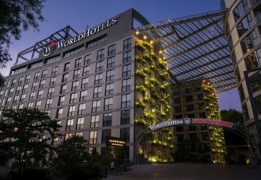 월드호텔 롱비치 리조트 푸꾸옥