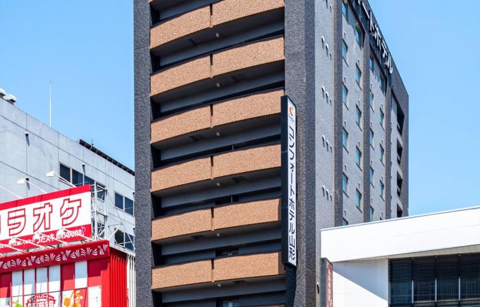Comfort Hotel Yamagata