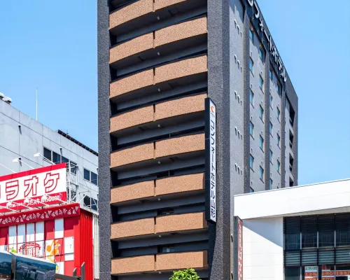 Comfort Hotel Yamagata Hotels near Senshinan