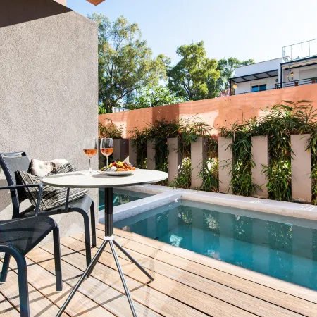 Pilot Amphora Boutique Hotel "Adults Only"