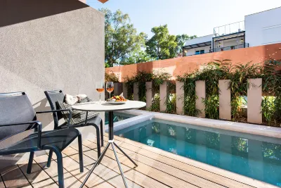 Pilot Amphora Boutique Hotel "Adults Only" Hotels in 