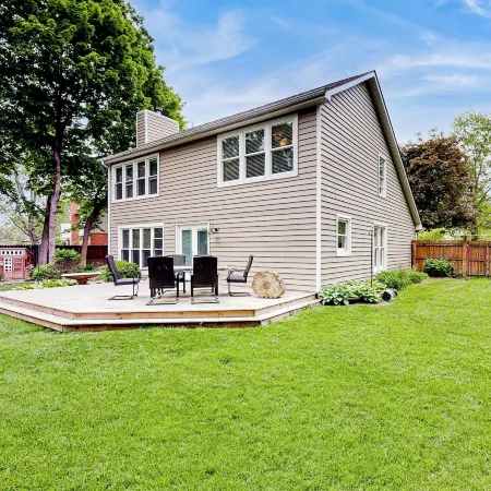 'Heart Pond Resort' Home in Carmel-Westfield Area
