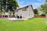 'Heart Pond Resort' Home in Carmel-Westfield Area - Wifi