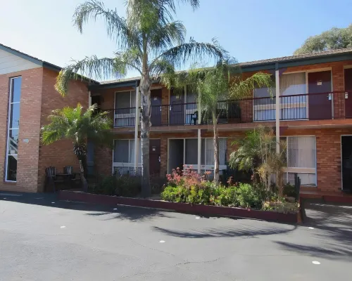 Homestead Motel Hotels in Dubbo
