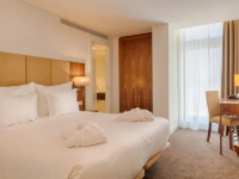 波爾圖市中心高級飯店 路易一世大橋附近的飯店