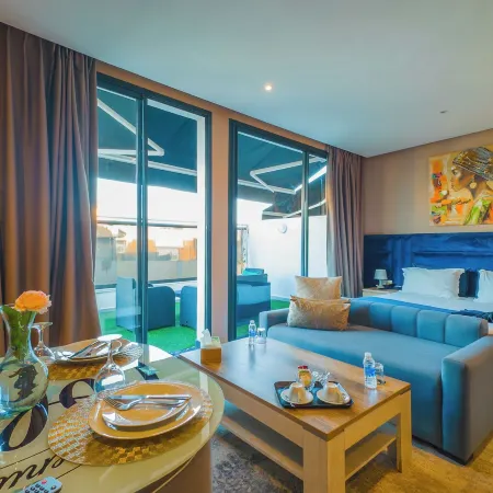 Atlas-Residence by Rent-Inn