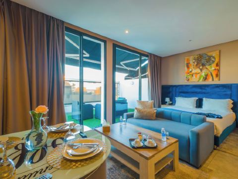 Atlas-Residence by Rent-Inn